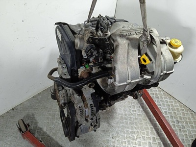 Двигатель 2.4i , 185т.км , КОМПЛЕКТ БЕЗ КПП , КОМПЛЕКТАЦИЮ УТОЧНЯЙТЕ У МЕНЕДЖЕРА. Chrysler Voyager 4 2003 2.4 бензин