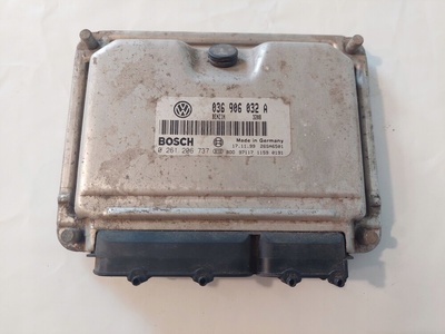036906032A блок управления двигателя леон i 1.4 16v