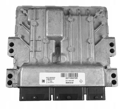 237109375R блок управления renault scenic a2c12628200