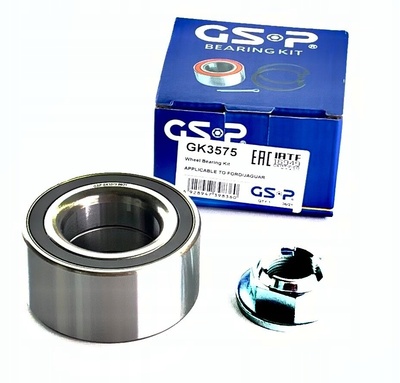 GK3575 подшипник колеса передняя форд mondeo iii 00 - 07 mk3 gsp
