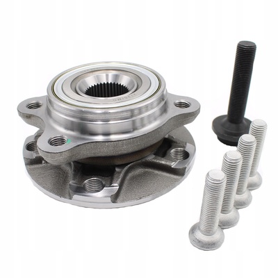1004070092 meyle ступица + подшипник a4 b6 b7 a6 c5 volkswagen passat b6