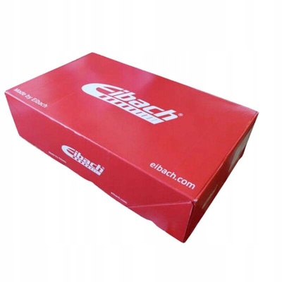 R11080 2x пружина подвески eibach л + п