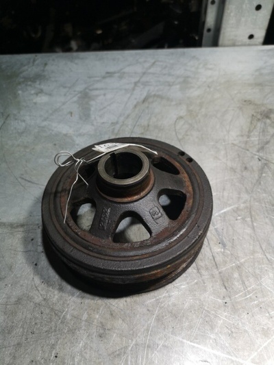 A6420300403 Шкив коленвала Mercedes ML W164 2008 , A6420300103
