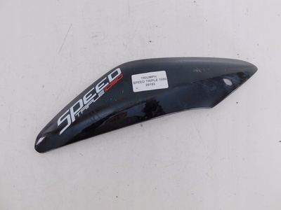 0007831115 triumph speed triple 1050 заполнение левая боковое