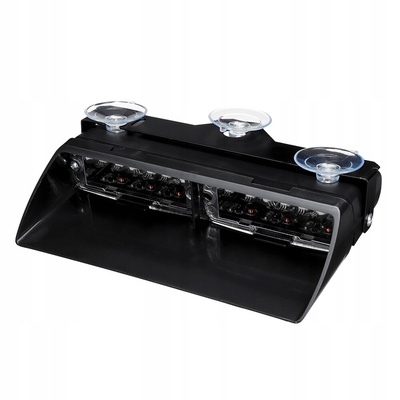 FFSARW432WG фара 16led предупреждения петух балка 36w rgb