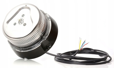 866.10SYNCW126 фара вспышка предупреждения 12v - 24v светодиодный waś