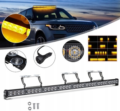 00402FSGGD фара предупреждения петух 32led балка 35in цвета