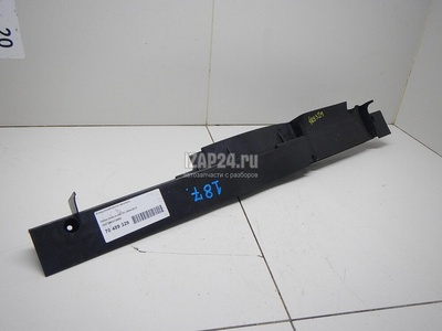 1Z0121285G Воздухозаборник (внутри) VAG Octavia (A5 1Z-) (2004 - 2013)