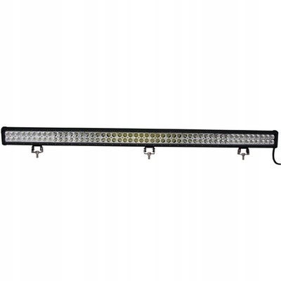 WLO617 light бар панель светодиодный 4x4 306w 12v 24v комбо