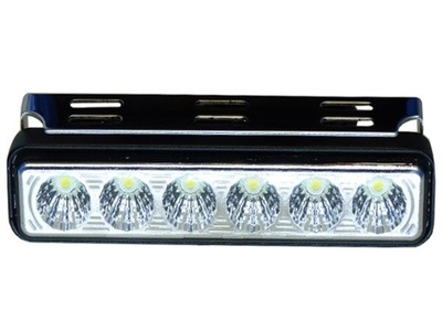 RSLEDLampa6mocy1612 фара светодиодный рабочая сильная для quad экскаватор jacht тир