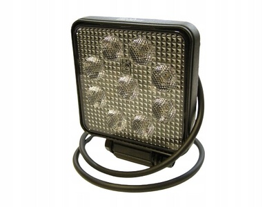 2ZR357114501 фара рабочая hella 1000lm 10 - 30v ip6k7 9 светодиодный