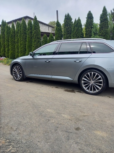 Skoda superb l k