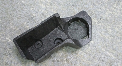 8R0012111C audi q5 8r0 пенополистирол вставка багажника