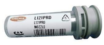 L121PBD распылитель delphi l121prd форд focus 1 , 8 tdci