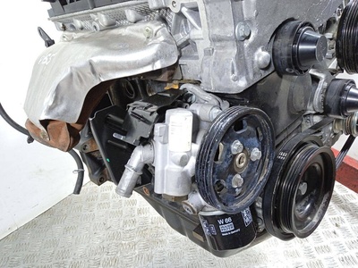 491103834R Насос гидроусилителя руля 1.2i 16V , ZF. D4F734. Dacia Logan 2 2015