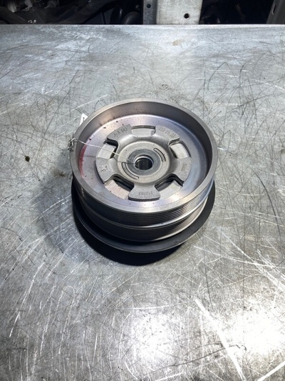 A6420302503 Шкив коленвала Mercedes Sprinter W907 2021 , A6420302103, A6420301903