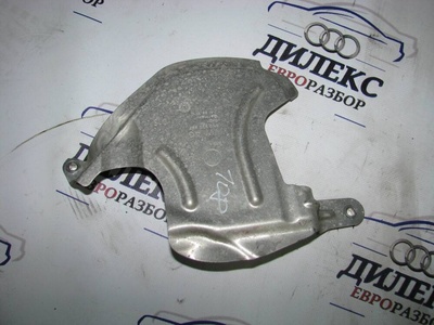 5N0820897 экран тепловой VW Tiguan 2007-2011 2009