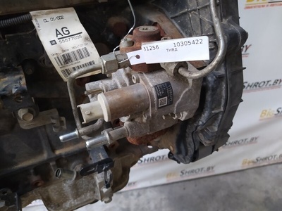 55586499 ТНВД Opel Astra (J) 2014