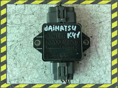 1920097201 Коммутатор зажигания Daihatsu Cuore L250 2006 19200-97201