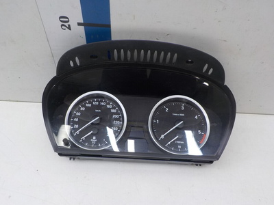 62109236839 Щиток приборов (панель приборов) BMW X6 E71 2008-