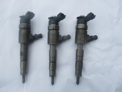 0445110489 форсунки форд фиеста mk7 vii focus mk3 1.5 1.6 tdci