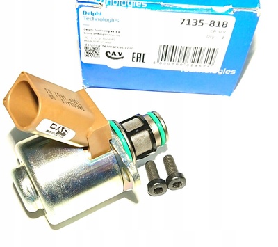 DEL7135818 delphi del7135 - 818 клапан управляющая мерседес cdi