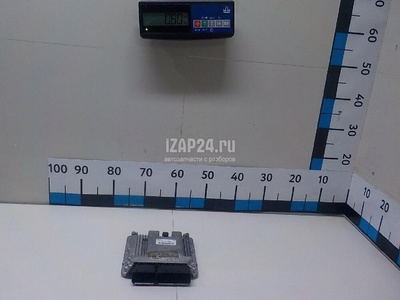8K2907115R Блок управления двигателем VAG A4 [B8] (2007 - 2015)