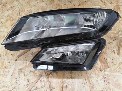 566941015B Ремкомплект фар Skoda Kodiaq 2018