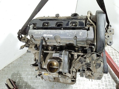 Двигатель 1.8i 16V , 187т.км , КОМПЛЕКТ БЕЗ КПП , КОМПЛЕКТАЦИЮ УТОЧНЯЙТЕ У МЕНЕДЖЕРА. Z18XE. Opel Zafira (A) 2005 1.8 бензин