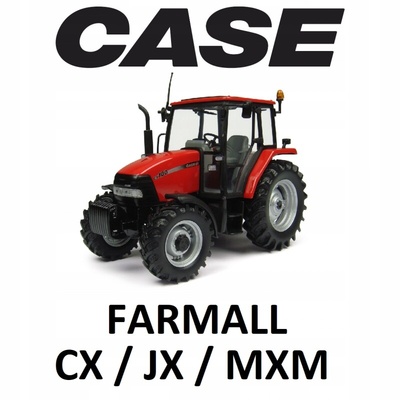 9502152 кондиционер для трактора traktora case cx farmall
