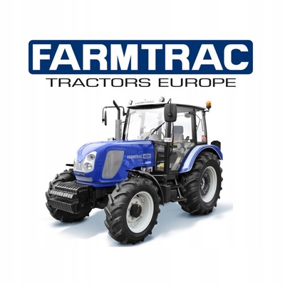 9502125 кондиционер для трактора traktora farmtrac 685 dt