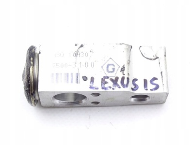 475003100 lexus is ii 05 - 13 клапан кондиционера расширительный