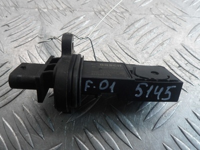 7566990 Расходомер воздуха (ДМРВ) BMW 7-Series F01,F02 2008 - 2012 2010 ,