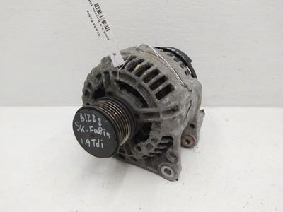 038903023L Генератор Skoda Fabia 2005