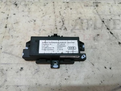 4E0919064 блок электронный Audi A8 [D3 4E] 2004-2010 2006