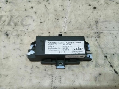 4E0919064 блок электронный Audi A8 [D3 4E] 2004-2010 2006