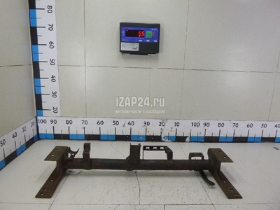624105K101 Траверса рамы поперечная Hyundai-Kia HD 35-78 2003