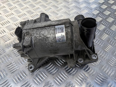 маслоотделитель двигателя daf xf 106 евро 6