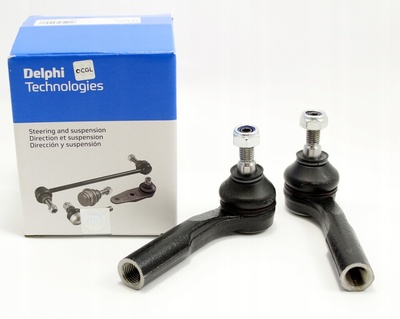 TA2338 delphi комплект końcówek л + п punto evo corsa d адам