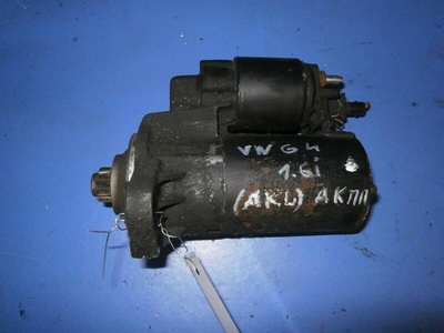 0001121006 Стартер Seat Toledo 2 поколение 2000