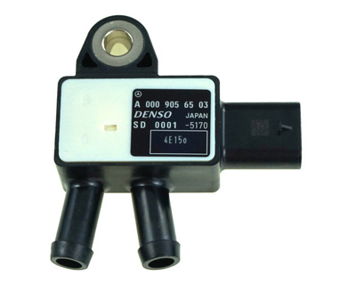 A0009056503 датчик давления выхлопных газов dpf мерседес