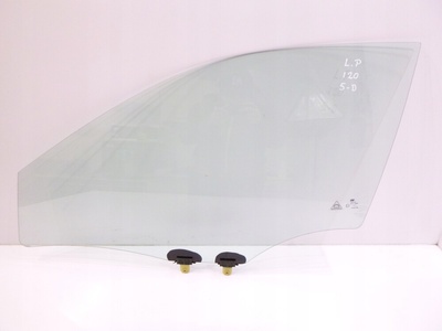 стекло двери левая левый переднего hyundai i20 ii 2014 - 20