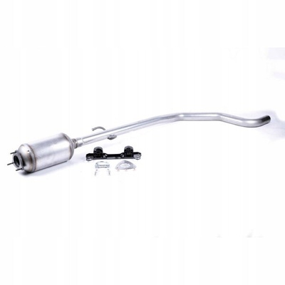DPF080 dpf opel corsa d 1.3 cdti 2006 - евро 4 5850174