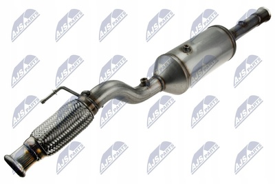 DPFPE006 nty dpf - pe - 006 фильтр sadzy / фильтр частиц постоянных