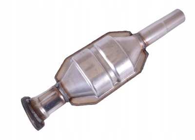 VO6001T катализатор volvo v40 универсал 1.6 1.8 2.0 30862912