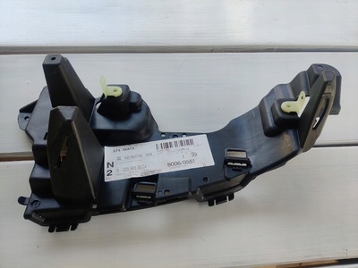 A2058855904 c класса 205 amg крепление наконечники выдохе
