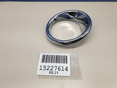 620727768R Облицовка противотуманной фары Renault Fluence 2009-2017