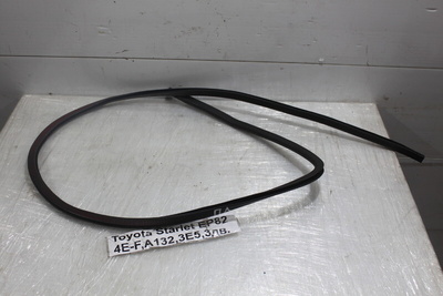 6231310080 Уплотнитель проема двери Toyota Starlet EP82 1989-1991 62313-10080