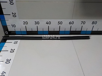 4G0837480A Уплотнитель стекла двери VAG A6 [C7,4G] (2011 - 2018)