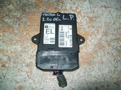 Блок дверь левый передняя 13170178 opel vectra c 2005 год